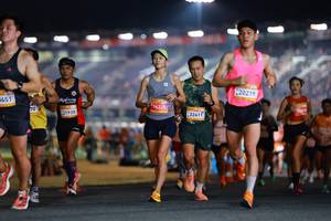 BIB: 451, 21939, 96225, 22411, 20219
                            <button type="button" onclick="openModal(22887563)" class="btn btn-primary btn-sm float-right btn-popup" data-toggle="modal" data-target=".modal-high-quality">
                        <i class="fas fa-shopping-cart"></i> Add to Cart
                    </button>
                                            <button type="button" onclick="isThisMe(22887563, true)" class="btn btn-success btn-sm float-right btn-popup btn-isme hidden" data-toggle="tooltip" data-placement="bottom" title="นี่คือรูปของคุณใช่ไหม คลิกที่นี่เพื่อเอาเข้าอัลบั้ม">
                        <i class="fas fa-plus"></i> Add to album
                    </button>
                    <button type="button" onclick="isThisMe(22887563, false)" class="btn btn-warning btn-sm float-right btn-popup btn-isnotme hidden">
                        <i class="fas fa-ban"></i> Remove from album
                    </button>